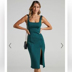 Stunning Showpo Midi Love Dress